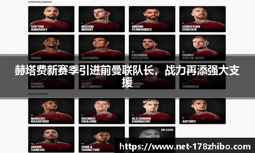 赫塔费新赛季引进前曼联队长，战力再添强大支援